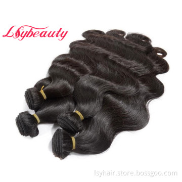 Lsy Drop Shipping Ship Directly To Customers In Your Name Wholesale Brazilian Virgin Hair Body Wave Buy Online Human Hair Weave